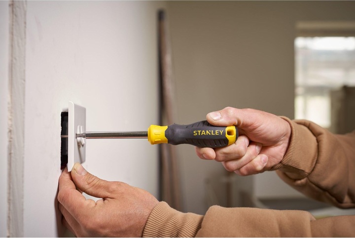 Actual product image Black & Decker Screwdriver Bit Set