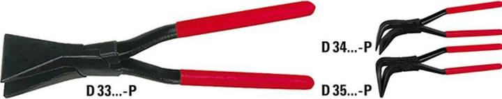 Image du produit Erdi Pinces à plier (255 mm)