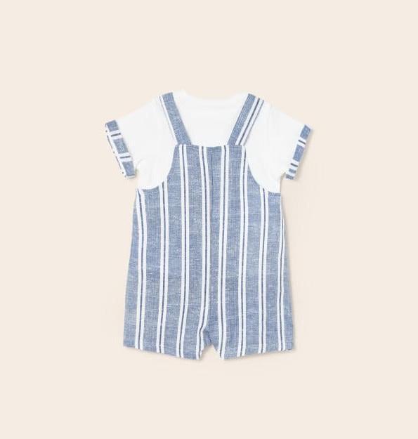 Immagine prodotto MAYORAL Salopette di lino con camicia (86)