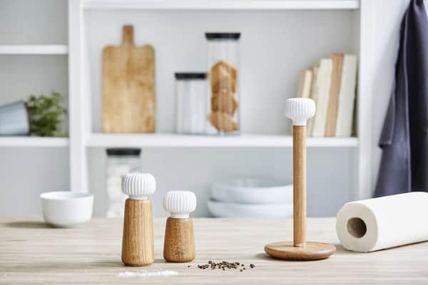 Immagine prodotto Kähler Mulino per sale e pepe Hammershøi (Pepe, Sale)