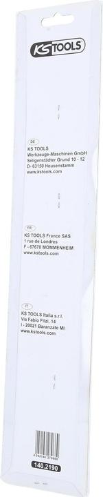 Immagine prodotto KS Tools Set di estrazione del perno di tensione della cerniera della porta, 4 pezzi.