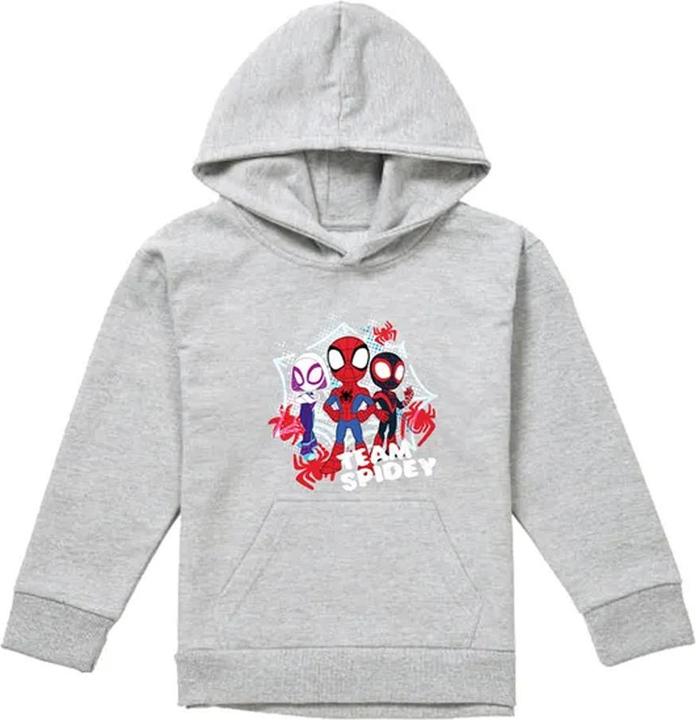 Produktbild Kapuzenpullover Zum Überziehen (128)