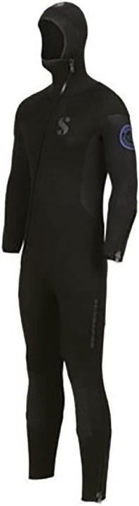 Scubapro ONEFLEX STMR 6.0 F-Zip MN XLS Duikregelaar, uniseks, volwassenen, meerkleurig, eenheidsmaat