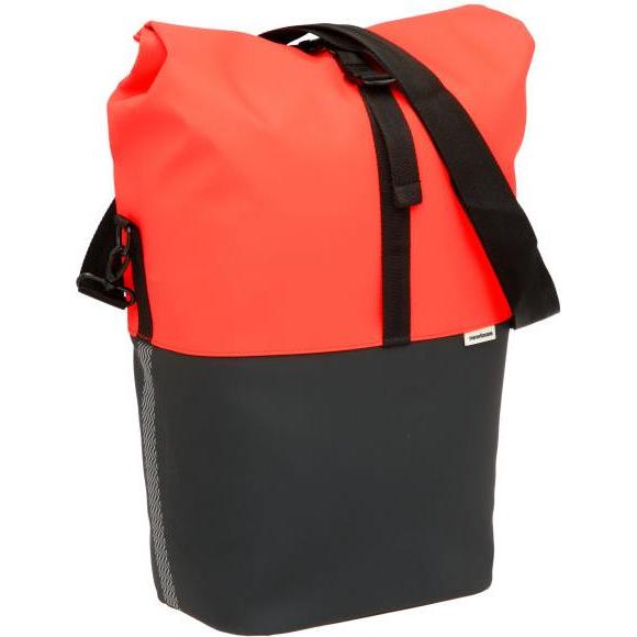 New Looxs, Handtasche, Tasche Nyborg Single red black, Rot