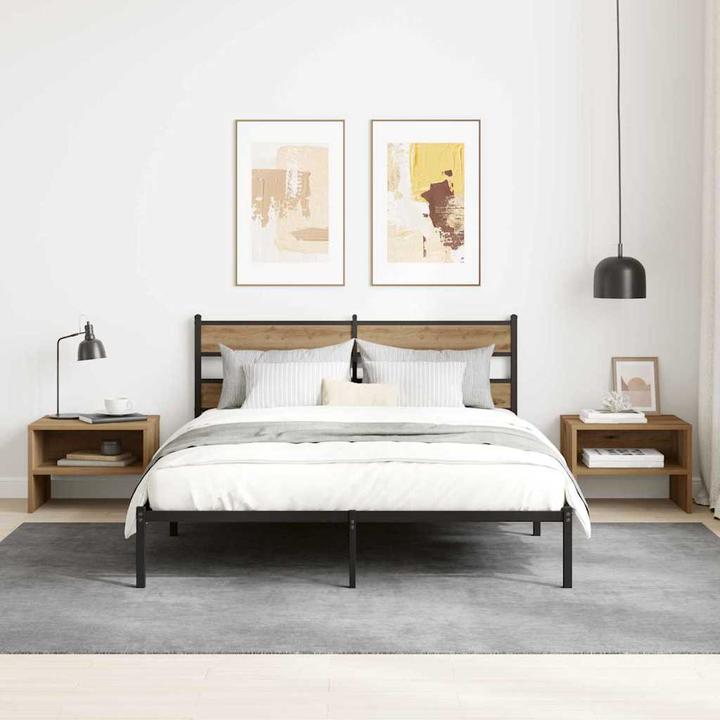 Immagine prodotto vidaXL Nachttisch (40 x 30 x 30 cm)