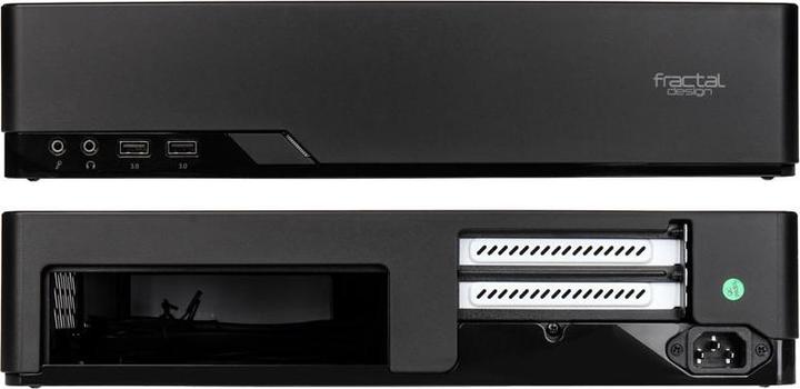 Actual product image Fractal Node 202 (Mini-ITX)