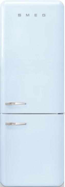 Produktbild Smeg FAB38RPB5 50's Style, 2-türig, 70 cm, Rechts, No Frost, pastellblau (481 l)