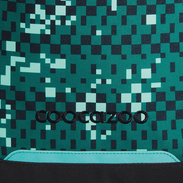 Actual product image Coocazoo Turnbeutel Turnbeutel, 10L (10 l)