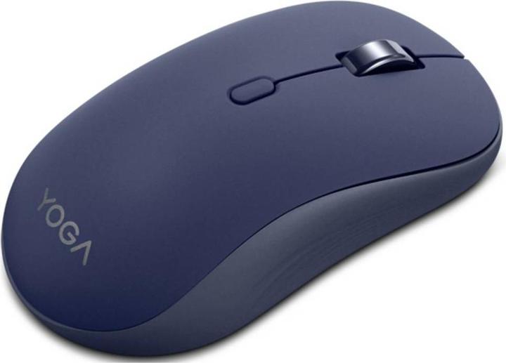 Produktbild Lenovo Yoga Bluetooth Silent Mouse Cosmic Blue (P) (Kabellos)