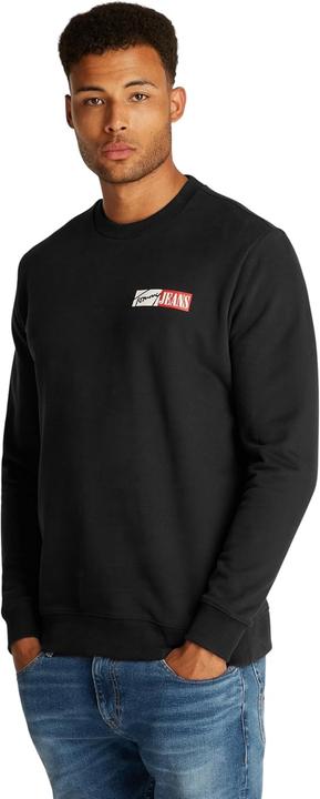 Produktbild Tommy Jeans Tjm Reg Entry Graphic Crew Ext (XXL)