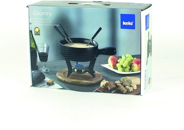 Actual product image Kela Country (Cheese fondue)