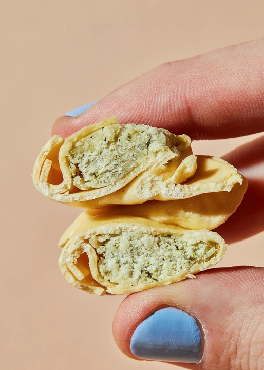 Actual product image KoRo Stuffed pasta with ricotta and spinach (9000 g)