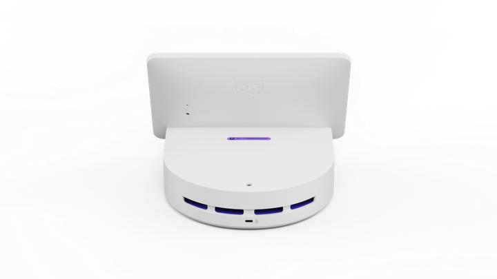 Produktbild Logitech Logi Dock Flex - Managed docking station (USB-C, 8 Ports)