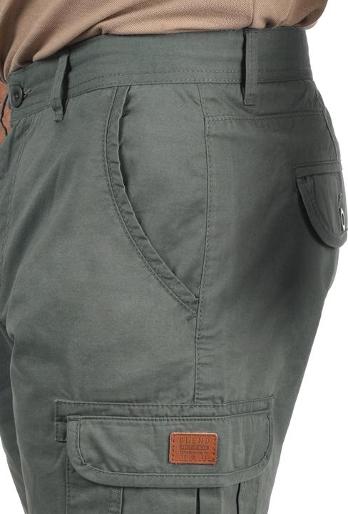 Actual product image Blend Crixus Men's Cargo Shorts (L)