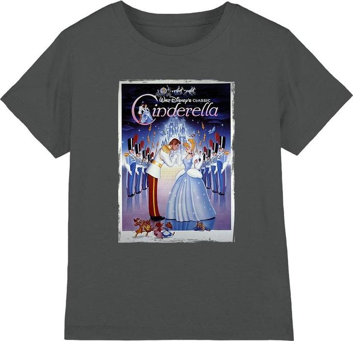 Produktbild Cinderella TShirt (152, 158)