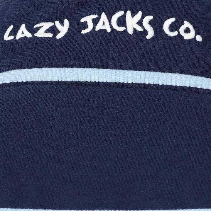 Produktbild Lazy Jacks Sweatshirt mit kurzem Reissverschluss (XL)