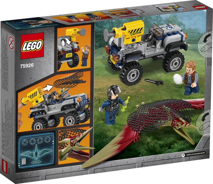 Image du produit LEGO Chasse au ptéranodon (75926, LEGO Jurassic World)
