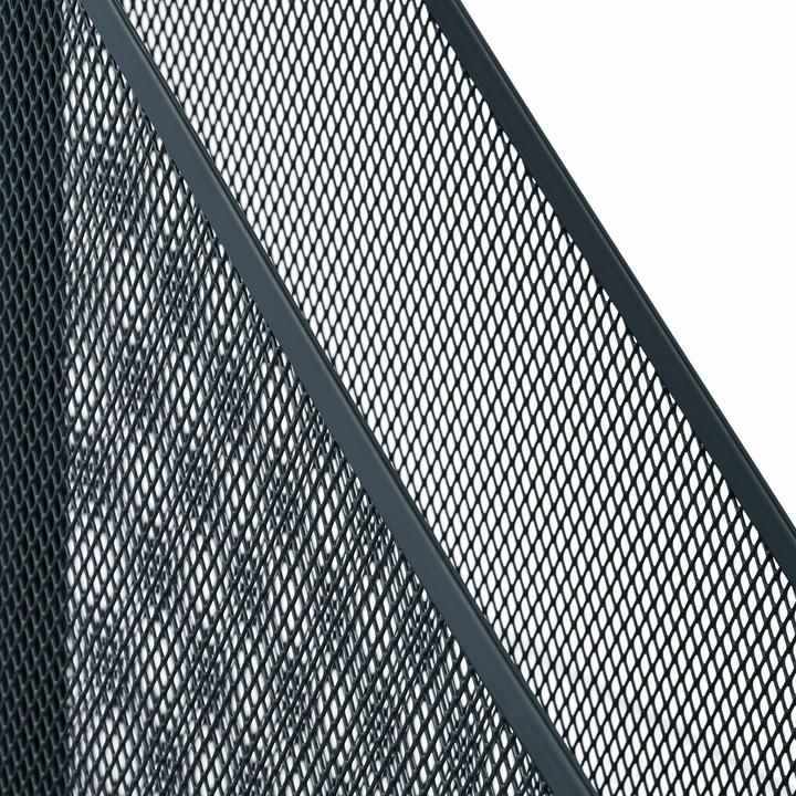 Actual product image Relaxdays Brush holder