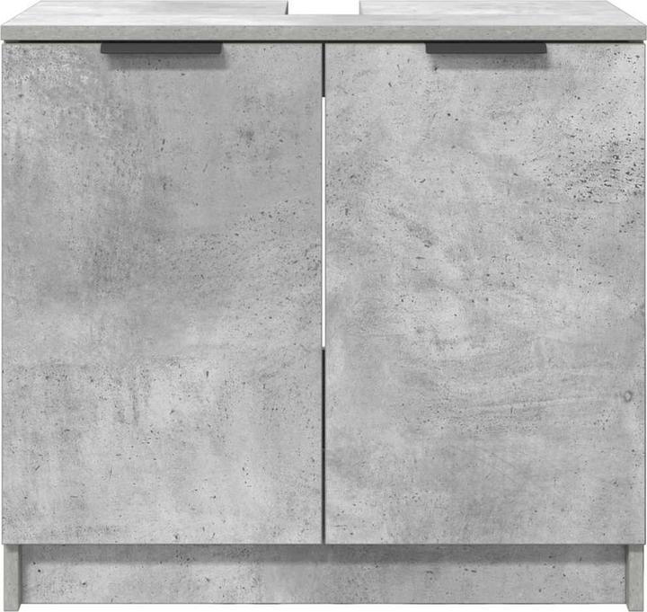 Actual product image vidaXL Badezimmeraufbewahrung