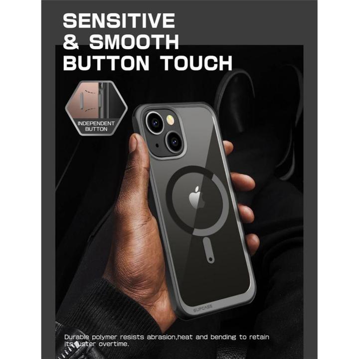 Produktbild Supcase UB MAG MAGSAFE IPHONE 14 PLUS Schwarz (Apple iPhone 14 Plus)