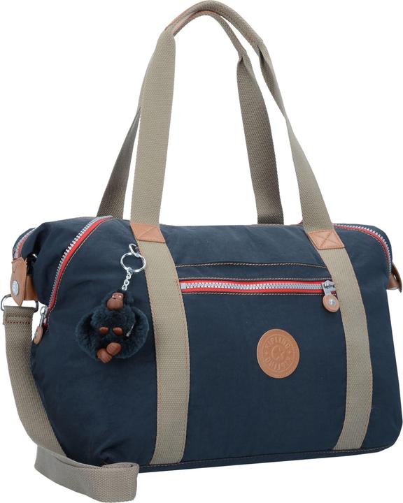 Actual product image Kipling Classics Basic Art shoulder bag 35 cm