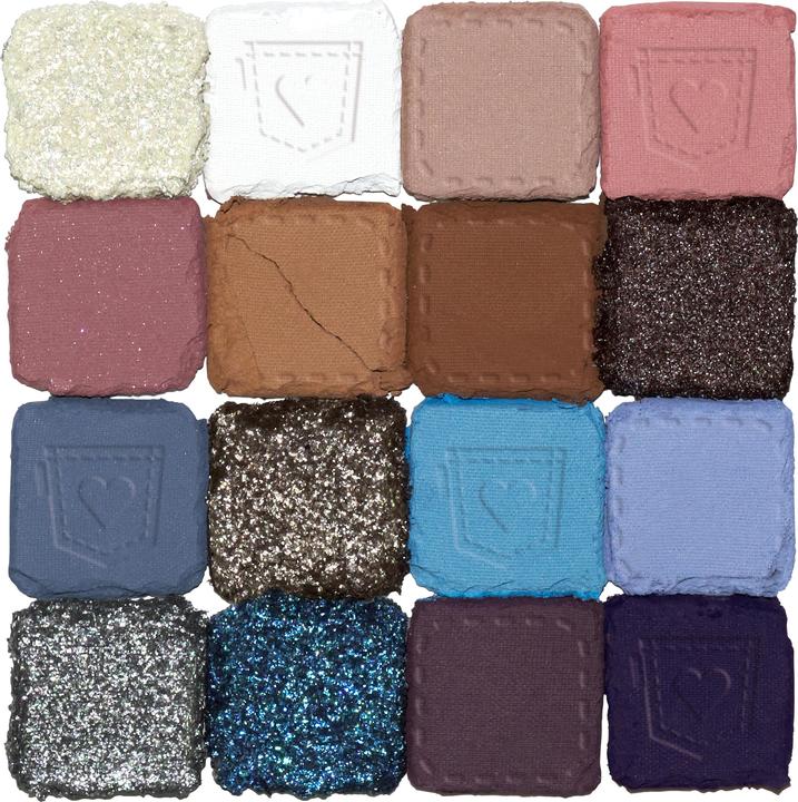 Image du produit NYX Professional Make-Up Ultimate (Vintage Jean Baby)