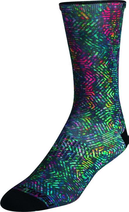 Produktbild Pearl Izumi Socken PRO Geo Gypsum (41 - 44)