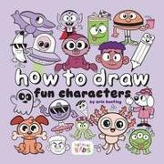 Immagine prodotto Come disegnare personaggi divertenti