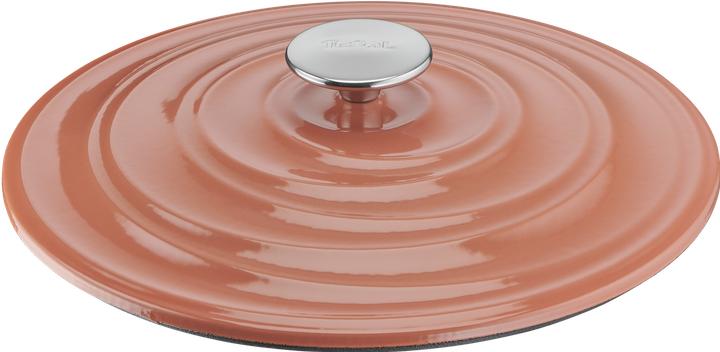 Produktbild Tefal LOV Bräter (28 cm, Bräter + Schmortopf, Kochtopf, Eisen)