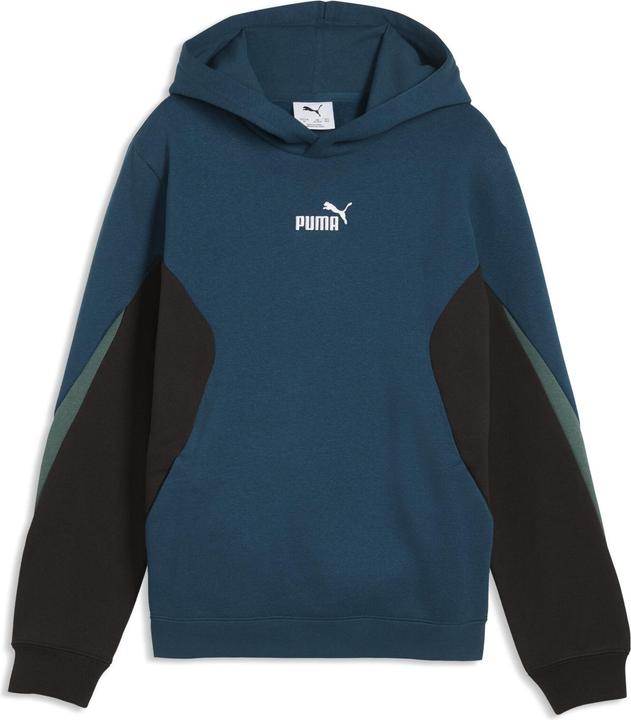 Produktbild Puma ESS BLOCK Hoodie FL B (140)