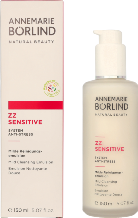 Produktbild Annemarie Börlind ZZ Sensitive Milde Reinigungsemulsion (Reinigungsmilch, 150 ml)
