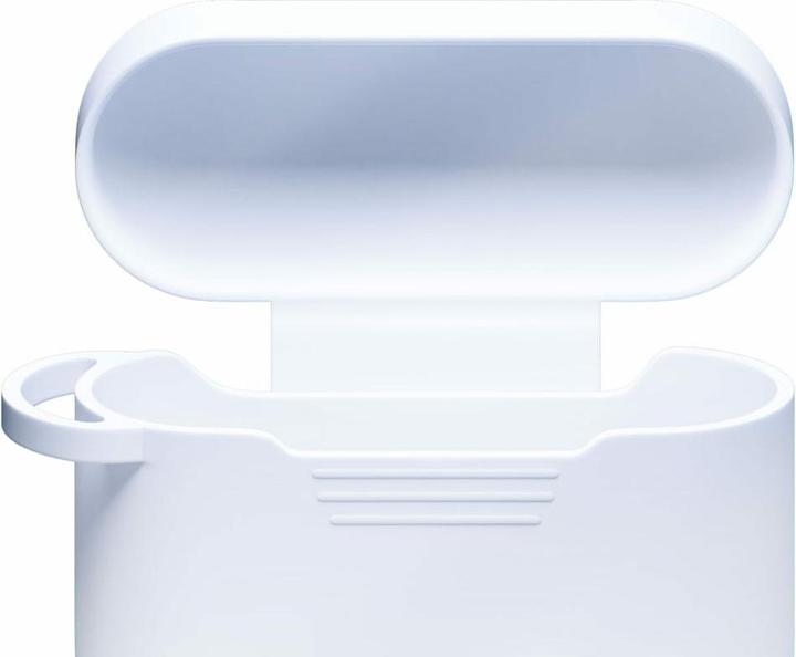 Actual product image 3MK Silicon Case AirPods Pro + karabińczyk (Headphone bag)