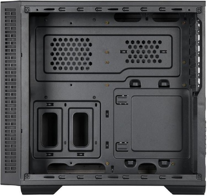 Produktbild Chieftec UK-02B-OP (ATX, mATX, Mini-ITX)