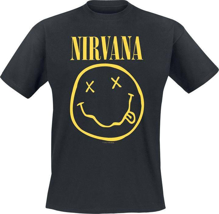 Nirvana Flower Sniffin