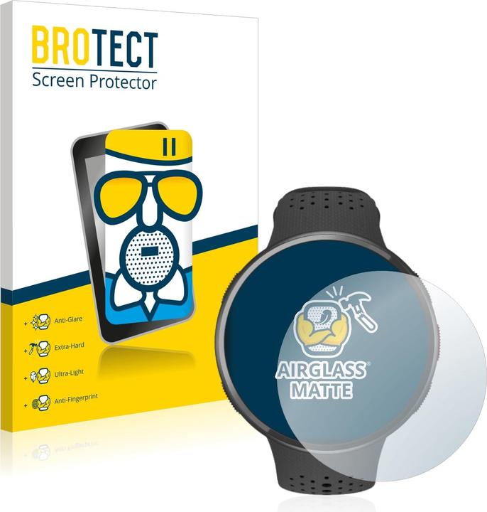 Immagine prodotto BROTECT AirGlass Vetro Opaco (Pacer Pro)