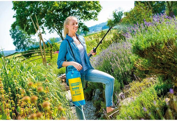 Produktbild Gloria Haus und Garten Drucksprüher (5 l)