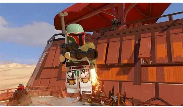Produktbild WB Lego Star Wars: The Skywalker Saga (Xbox One S, DE)
