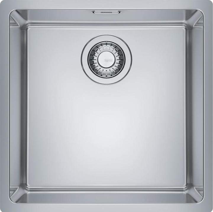 Immagine prodotto Franke Bitte in Hybris oder Grundatentext in SAP-ERP in IT pflegen!! (Lavello sottopiano)