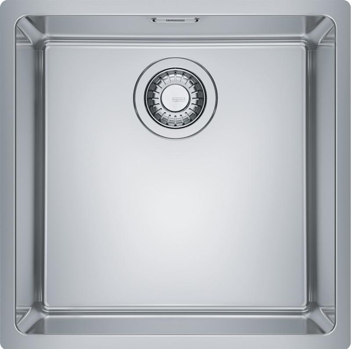 Actual product image Franke Spüle Maris MRX 110-40 CRNI (Undermount sink)