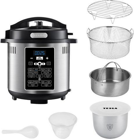 Actual product image Tesla EliteCook K80 Deluxe