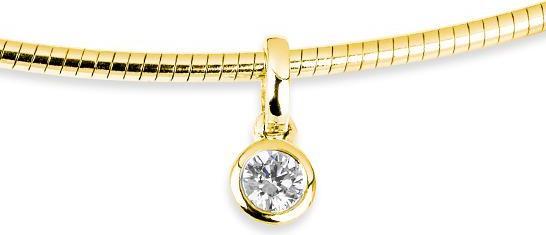 Immagine prodotto Breuning DEPENDANT - BRILL. 0,30 Ct. H/si (750, Oro)