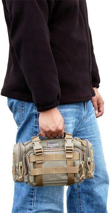 Produktbild Maxpedition Peus Versipack Bauchtasche