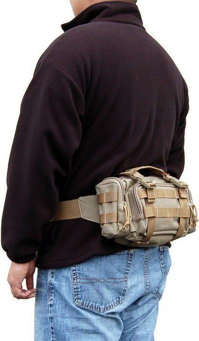 Produktbild Maxpedition Peus Versipack Bauchtasche