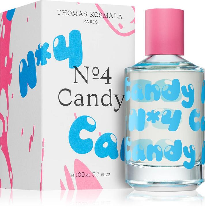 Produktbild Thomas Kosmala No 4 Candy (Eau de Parfum, 100 ml)