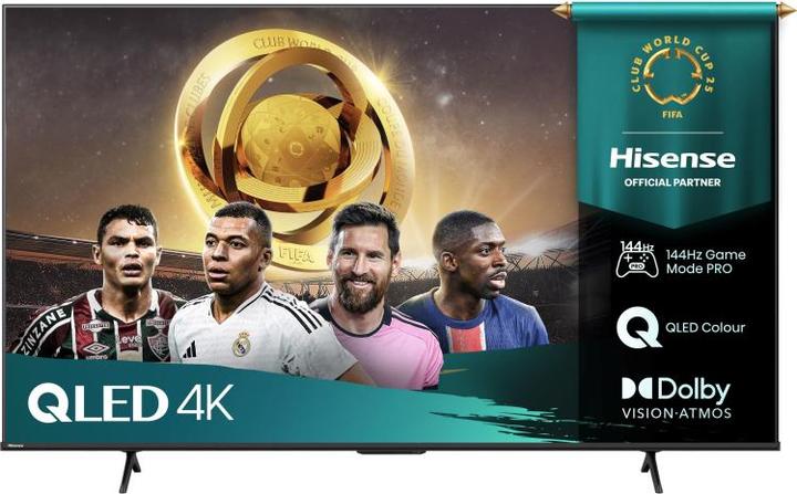 Produktbild Hisense TV Qled Fernseher UHD 65e7q Pro (65", E7NQ Pro, QLED, UHD)