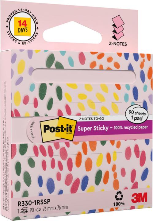 Image du produit Post-it - (76 x 76 mm)