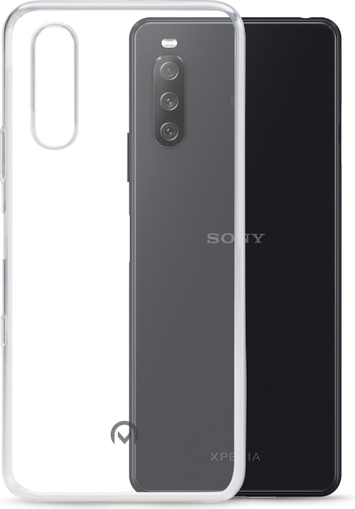 Actual product image Mobilize Jelly shell (Sony Xperia 10 III)