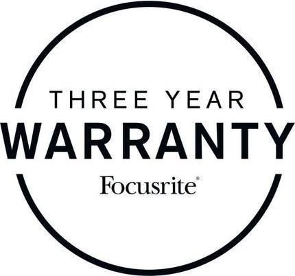 Produktbild Focusrite ISA One Analogue (Vorverstärker)