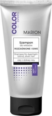 Produktbild Marion Color Esperto Shampoo Foreached Or Gray Hair 200Ml (200 ml)