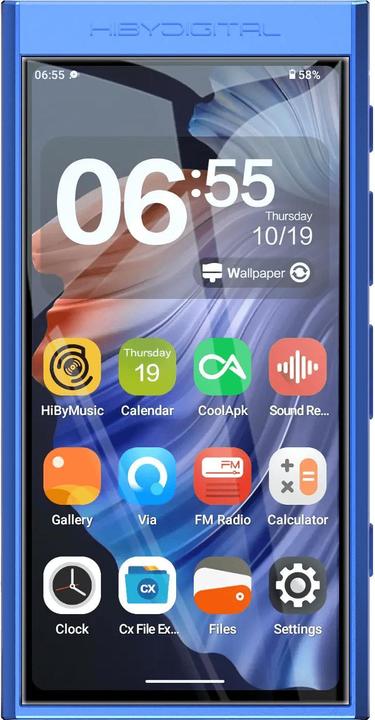 Immagine prodotto HiBy M300 (32 GB)